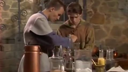 Spellbinder Season 1, Episode 7 - The Gunpowder Plot