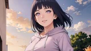 JOGGING BARENG MOMMY HINATA