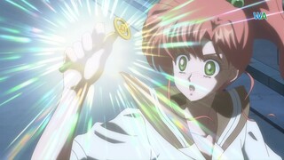 [HTV3] THỦY THỦ MẶT TRĂNG PHA LÊ - Tập 5 : Makoto - Thủy Thủ Sao Mộc | HTV3 Lồng Tiếng