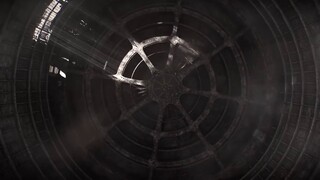 The award-winning CG short film "Red Gaia"
