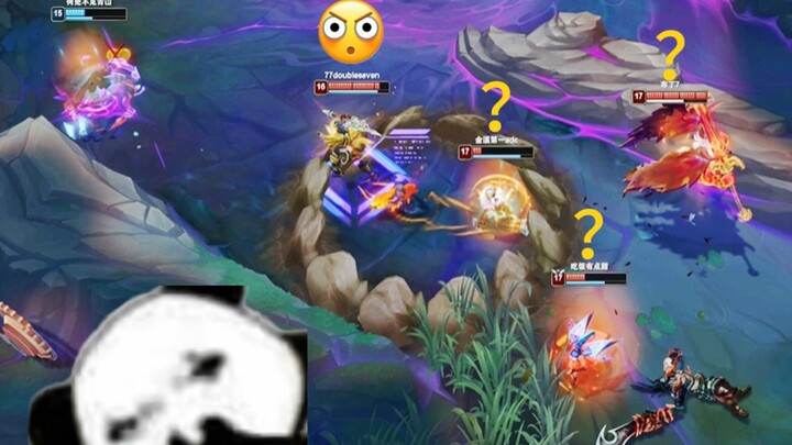 เขาทำได้ยังไง แค่ออกมือเดียวก็เหม็นขนาดนี้แล้ว?