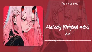 «كل ما مررت به في حياتي حتى الآن مكتوب عليه الفشل، لكن هذا لا يمنعني من المضي قدمًا» || «Melody (نسخ