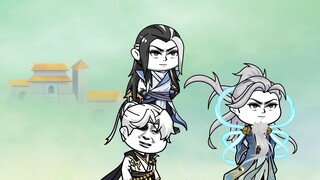Episode 92: The demon and the witch join forces, and the two saints of the West die.
