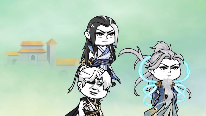 Episode 92: The demon and the witch join forces, and the two saints of the West die.