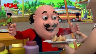 Pappe Da Dhaba - Motu Patlu