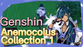 Anemocolus Collection 1