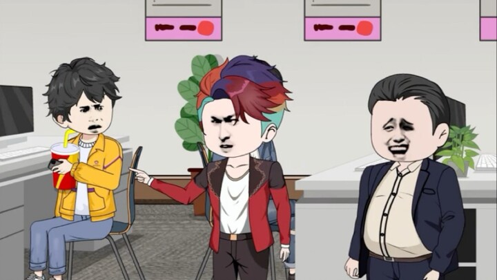 Hanya karena saya memesan teh susu termahal untuk pergi bekerja, saya dipecat dari perusahaan!