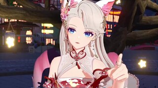 [Nailin] Why is there a jealous little fox?