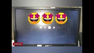 HOW TO CONVERT MONITOR INTO A SMART TV