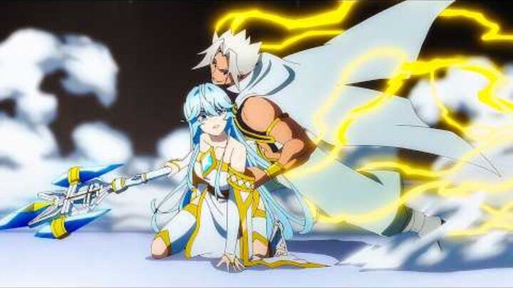 Elfaria Devander vs Zeo Devander「AMV Wistoria: Wand and Sword S2」Giants at War ᴴᴰ