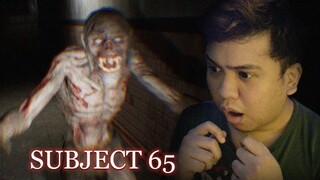 Scary Mental Hospital! | Subject 65