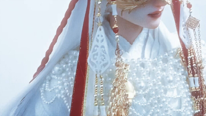 【BJD tự chế】Người ta nói, anh chính là ánh sáng. Đại tư tế Trọng Minh điểu trực tuyến chờ thiết định
