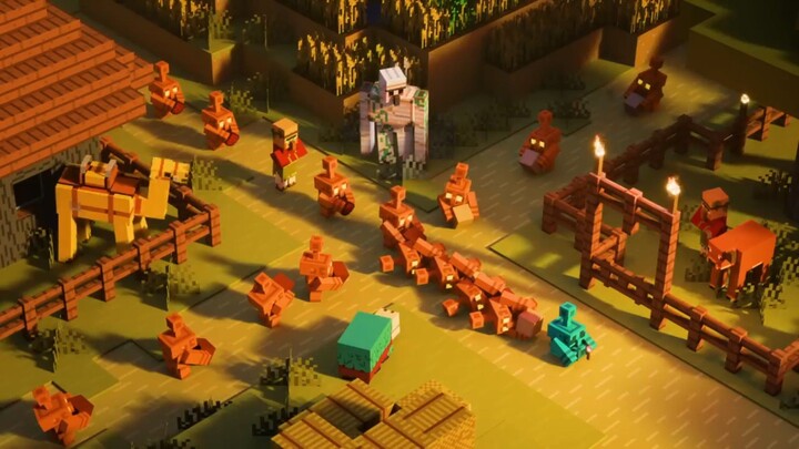 Minecraft LIVE Official Trailer – September 2025-02bc