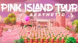 PINK ISLAND DREAM TOUR // ANIMAL CROSSING NEW HORIZONS