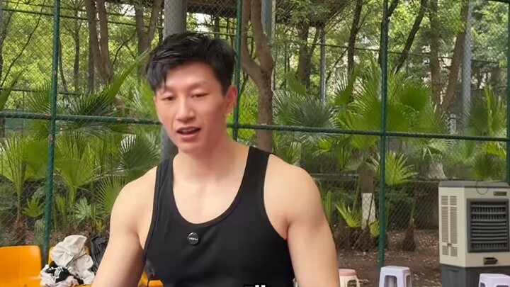 When you’re playing basketball, it’s only natural to have Nantong around.