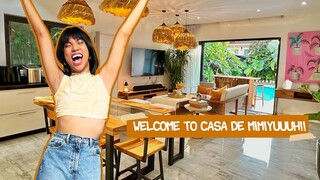 UPDATED HOUSE TOUR VLOG! | mimiyuuuh