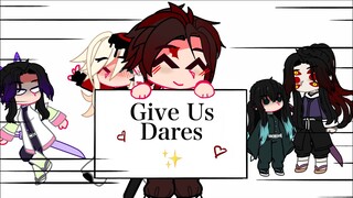 //Give Demon Slayer Dares!\\||OPEN||