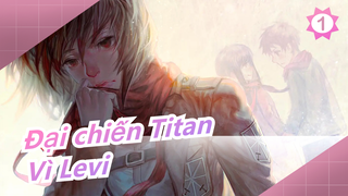[Đại chiến Titan] Cho tôi một Like vì Levi_1