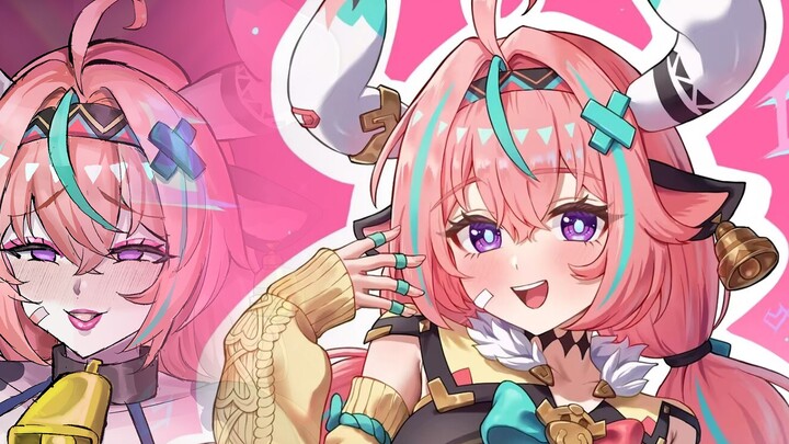 Demonized Varessa (Recharge Video Version)