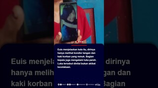 Pemandi Jenazah Vina Cirebon Ungkap Tidak Ada Luka Senjata Tajam di Jasad Korban #vinacirebon