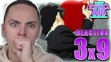 MOB NO!! | Mob Psycho 100 Season 3 Episode 9 Reaction