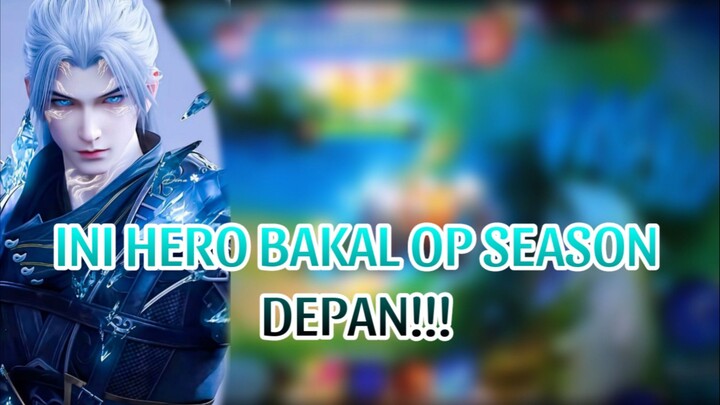 INI HERO BAKAL OP SEASON DEPAN!!!