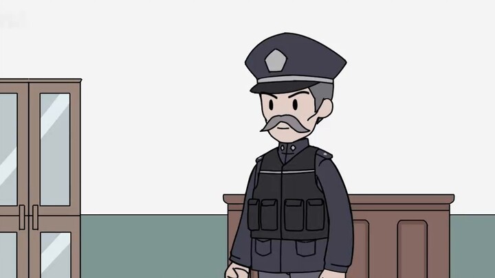 I took the blame for the villagers in my bloodstained military uniform... [2]