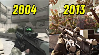 Killzone Game Evolution [2004-2013]