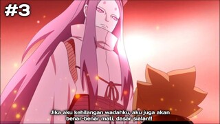 BORUTO CHAPTER 67 SUB INDO FULL - BORUTO HIDUP KEMBALI KARENA BANTUAN DARI MOMOSHIKI