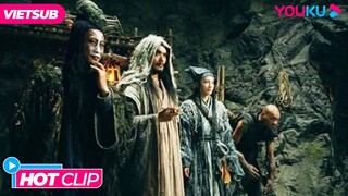 [HOTCLIP] Quái Vật Nửa Nhện Nửa Người | Kỳ Môn Độn Giáp 2 | Phim Lẻ YOUKU