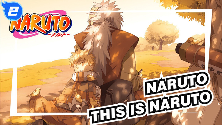 NARUTO|This is NARUTO！！！！_2