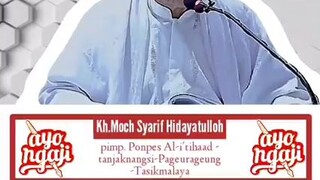 Musyrik Karna Ibadah