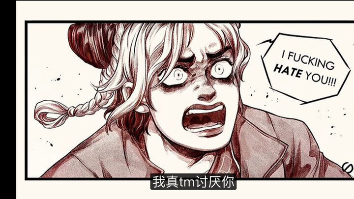 承太郎是一个好父亲吗（承太郎的童年）@hakyodub