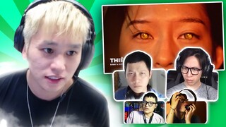 Thầy Giáo Ba nói gì về B Ray?