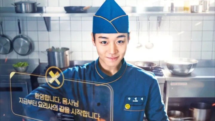 Tentara Ini Tiba-tiba Jadi Juru Masak MBG [Drawing | The Legend of Kitchens Soldier]
