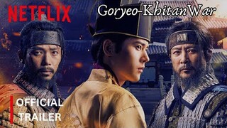 Goryeo-Khitan War | Kim Dong Jun| Choi Soo Jong, Ji Seung Hyun