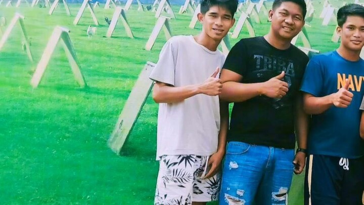 pasyal para bumili ng materyales sa AEJ Game Farm