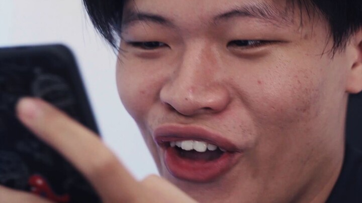 Sorry, I turned the tables and killed the scammer!