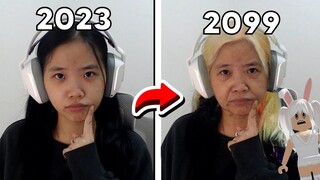 AKU MENJADI TUA! Perjalanan Dari Bayi Sampai Jadi Nenek Nenek!