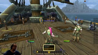 World of Warcraft Dragonflight Noob Druid Lets Play Levelling - Part 1