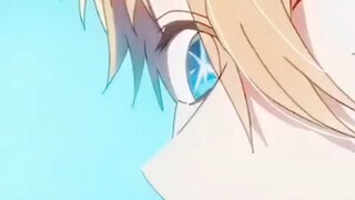 What beautiful eyes,