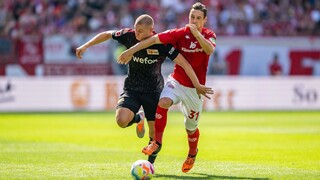 1.FSV Mainz 05 (0 - 0) 1.FC Union Berlin (Bundesliga 2022/23)