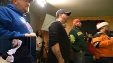 DR Smoke POV Money Pong Prank @LoungeTV Webber's Reaction