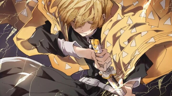 [Anime]MAD·AMV: Bisa Kabur, Bisa Menangis, Tetapi Tak Bisa Menyerah