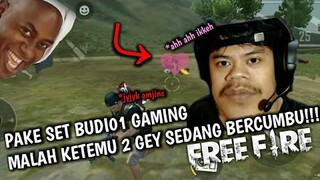 NYAMAR JADI BANG BUDI, AUTO KESURUPAN!!!! - GARENA FREE FIRE