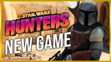 STAR WARS: HUNTERS New Game Revealed! Star Wars Gaming News