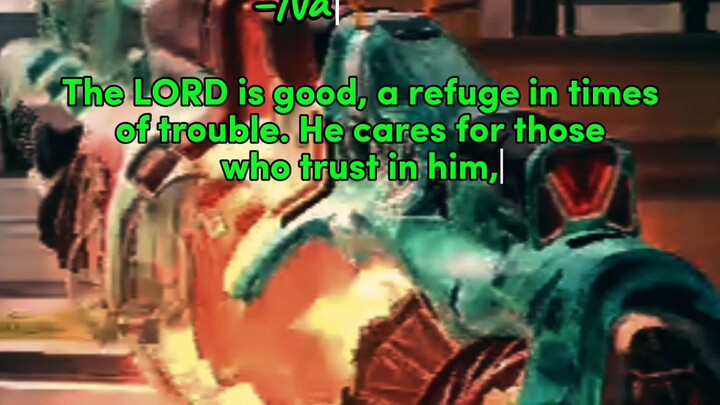 #Nahum 1:3"The Lord’s way is in the whirlwind and the storm, and clouds are the dust of His feet.☺️