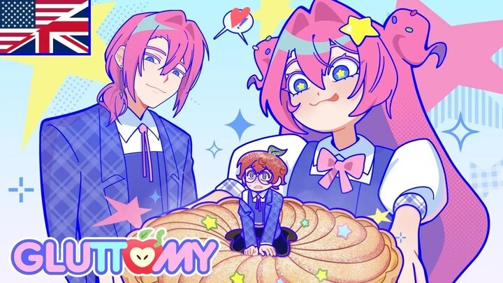 Gluttomy PILOT ✶ English Fandub