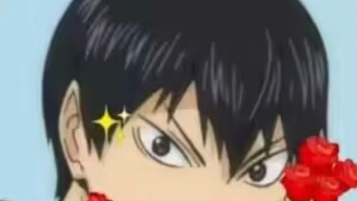 [Kageyama Tobio] You don't understand my flying fish, you have no taste