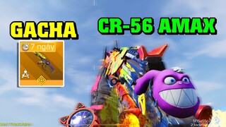 Call of Duty Mobile | GACHA CR-56 AMAX Ngà Hoang - Cơ Hội Trải Nghiệm Skin Legendary Rẻ Nhất